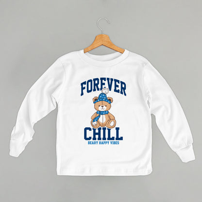 Forever Chill Teddy Bear (Kids)