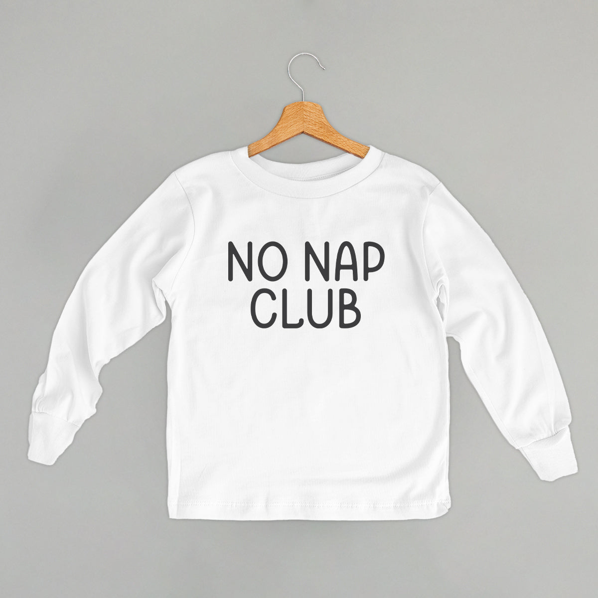 No Nap Club (Kids)