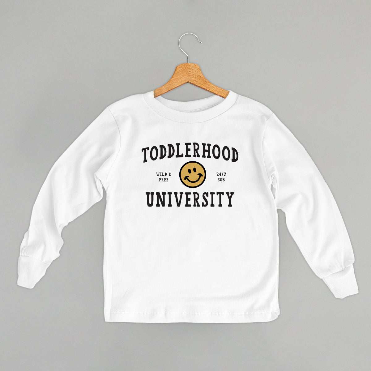 Toddlerhood University (Kids)