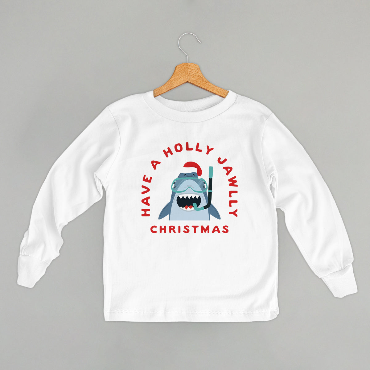 Holly Jawlly Christmas (Kids)