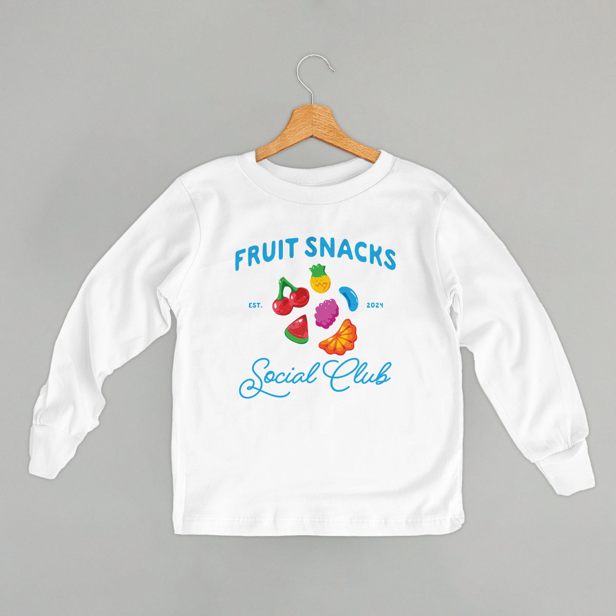 Fruit Snacks Social Club (Kids)