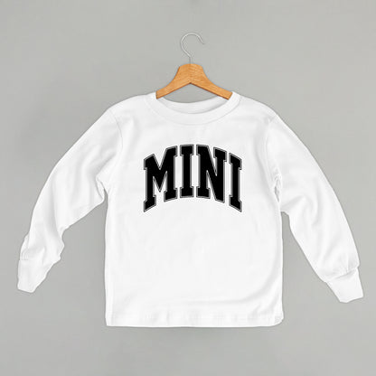 Mini (Block Letters)