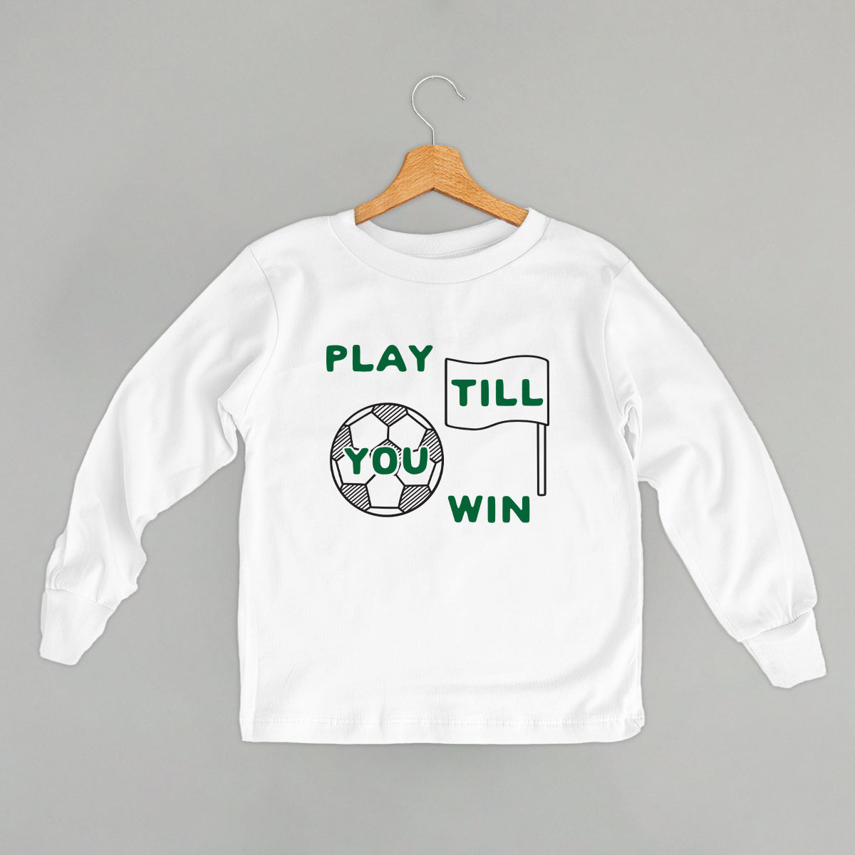 Play Till You Win Soccer (Kids)