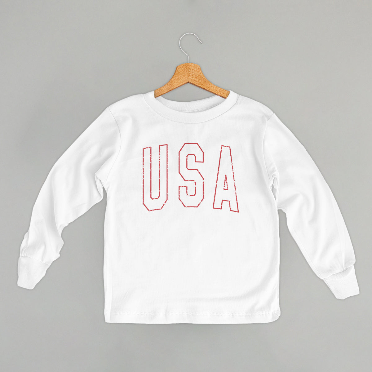 USA Collegiate Distressed (Kids)