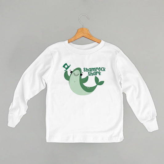 Shamrock Shark (Kids)