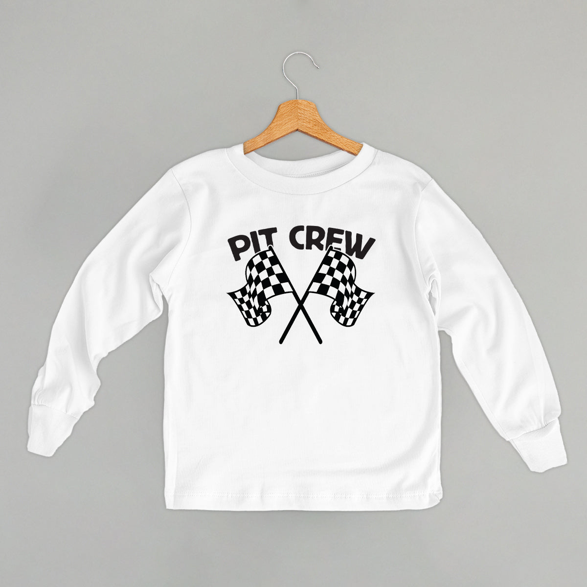 Pit Crew (Kids)