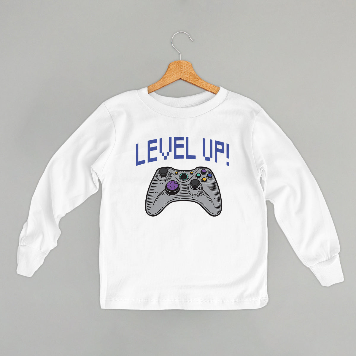 Level Up Gaming (Kids)