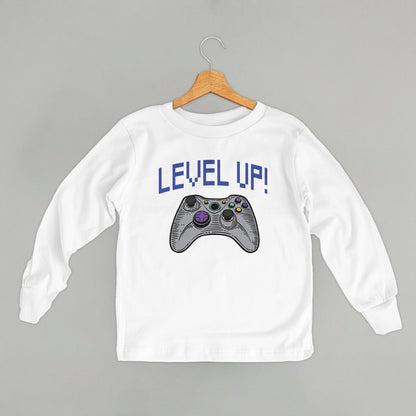 Level Up Gaming (Kids)