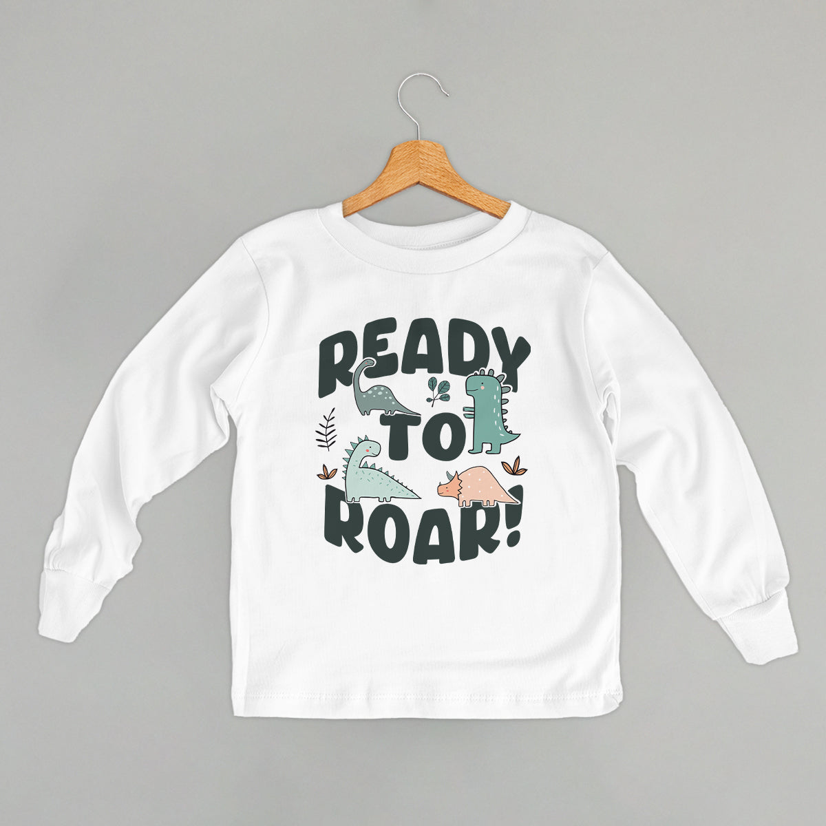 Ready To Roar (Kids)