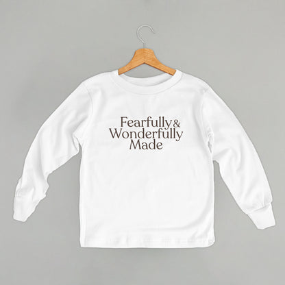 Fearfully & Wonderfully Made (Kids)