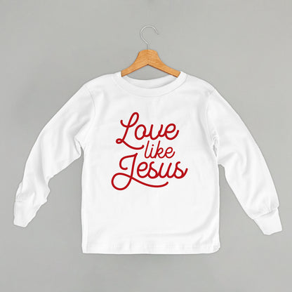 Love Like Jesus (Kids)