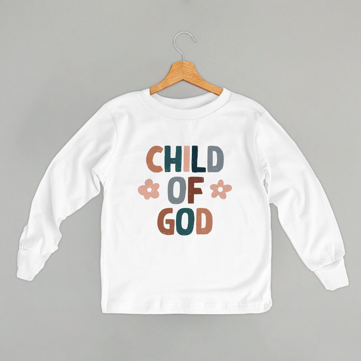 Child Of God Flowers (Kids)