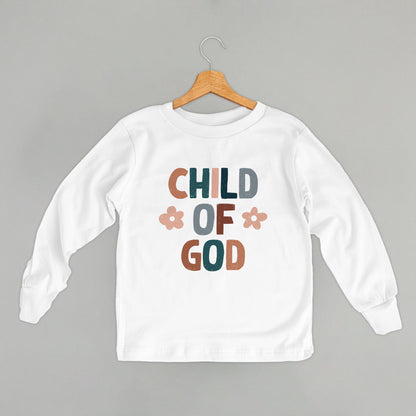 Child Of God Flowers (Kids)