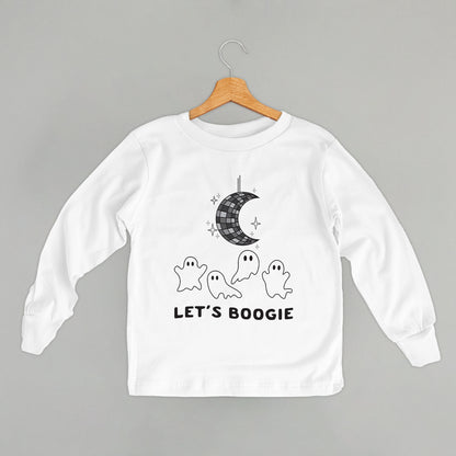 Let's Boogie Ghosts (Kids)