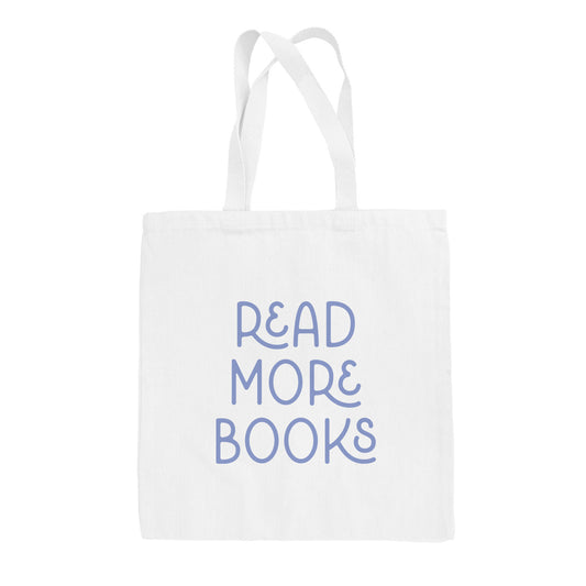 Read More Books Tote Bag