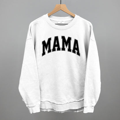 Mama (Block Letters)