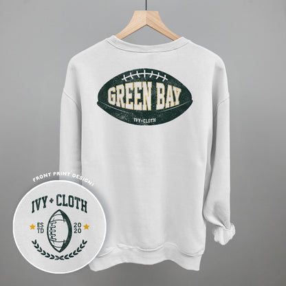 Green Bay Football (Back Print)