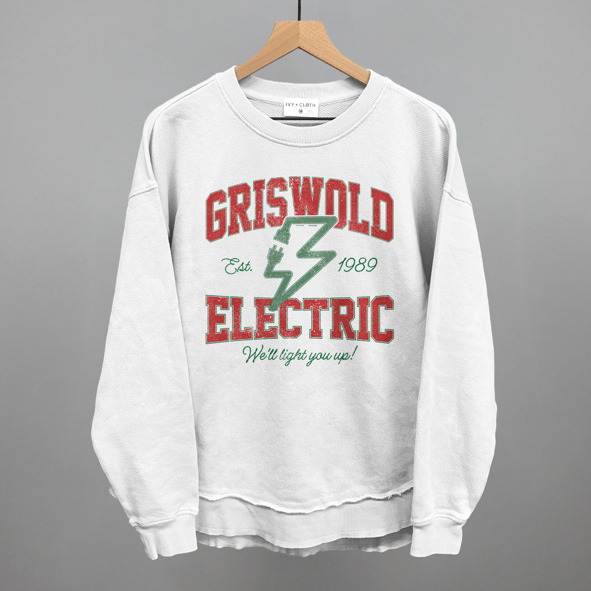 Griswold Electric (Distressed)