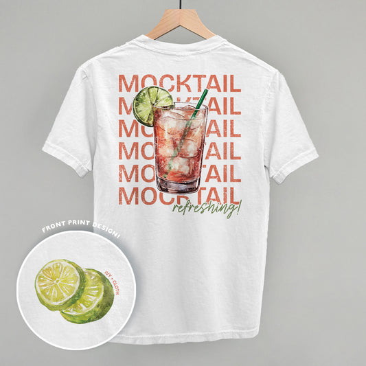 Mocktail (Back Print)