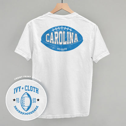 Carolina Football (Back Print)