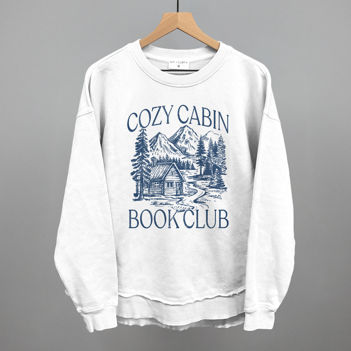 Cozy Cabin Book Club