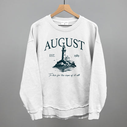 August (Distressed)