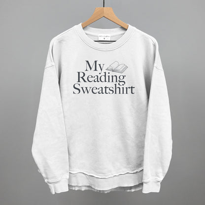 My Reading Sweatshirt