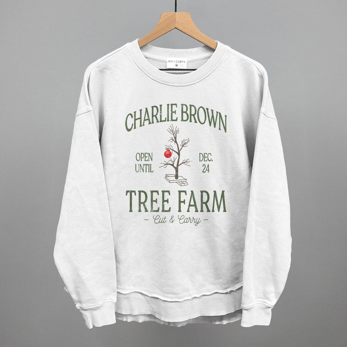 Charlie Brown Tree Farm