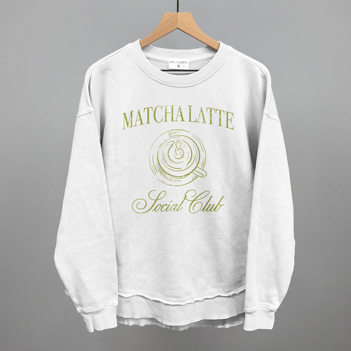 Matcha Latte Social Club