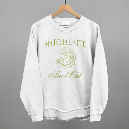 Matcha Latte Social Club