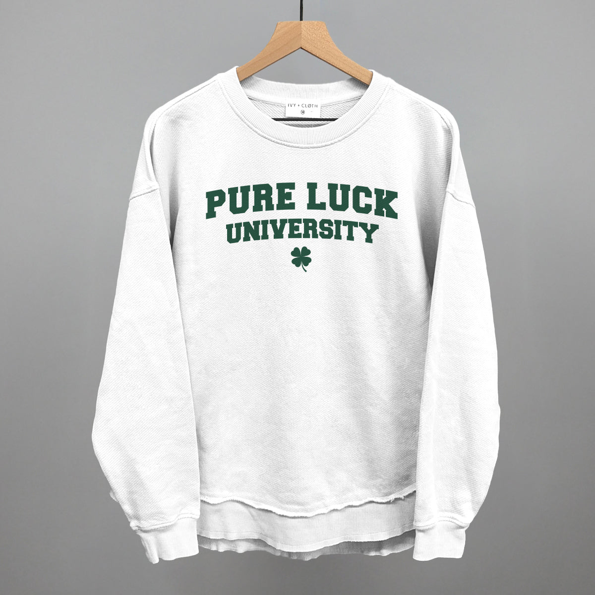 Pure Luck University