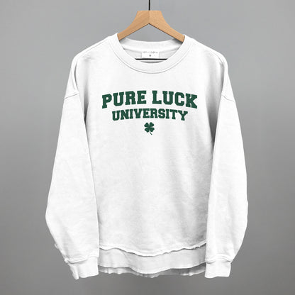 Pure Luck University