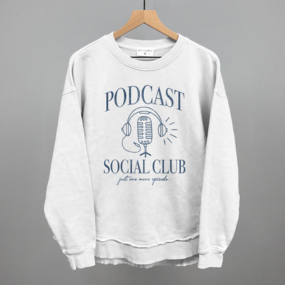 Podcast Social Club