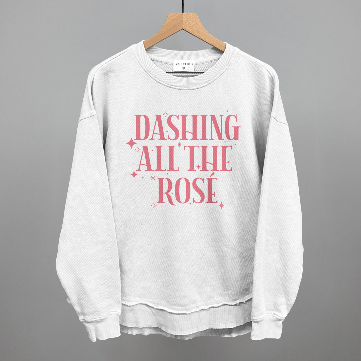 Dashing All The Rose