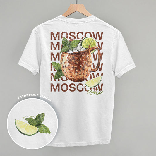 Moscow Mule (Back Print)