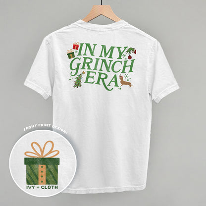 In My Grinch Era (Back Print)