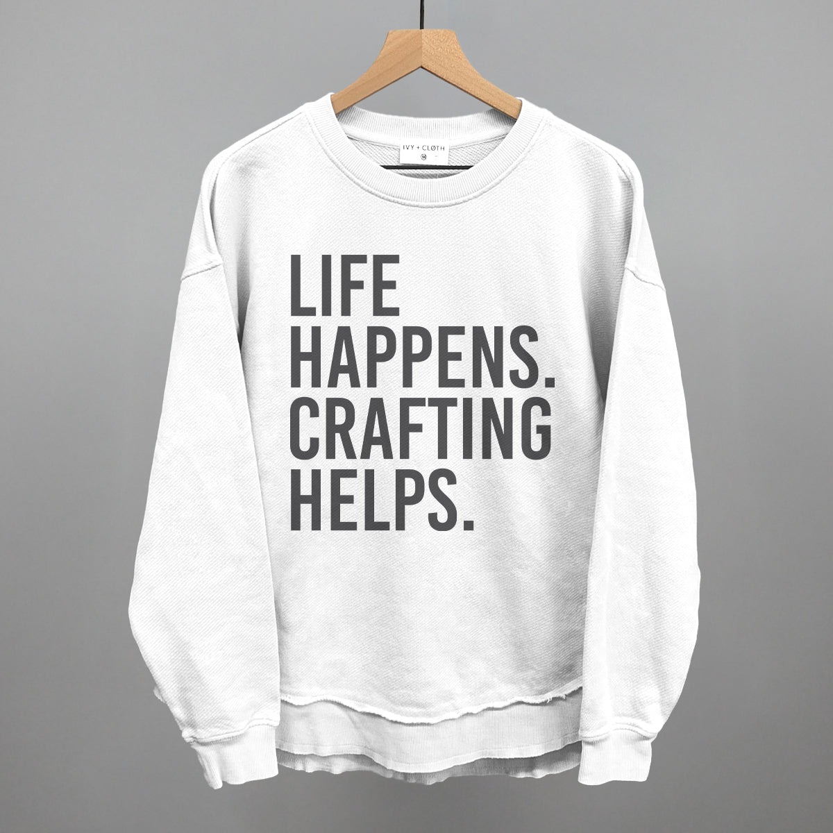 Life Happens Crafting Helps