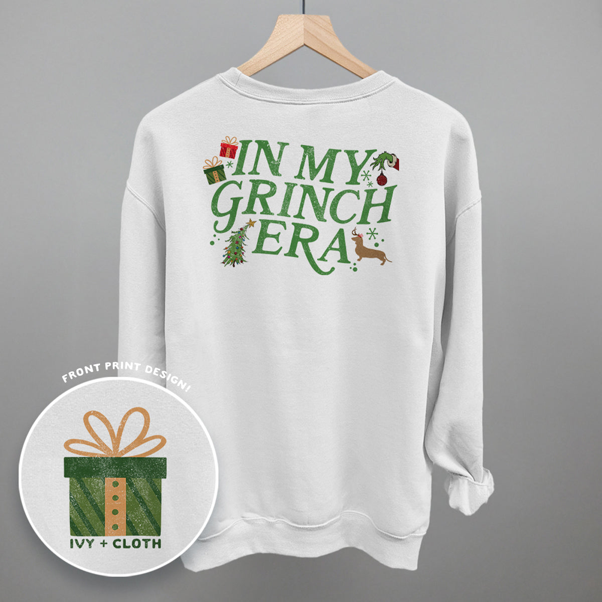 In My Grinch Era (Back Print)