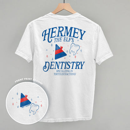 Hermey's Dentistry (Back Print)