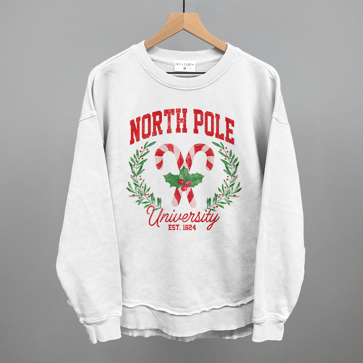 North Pole University (Red)