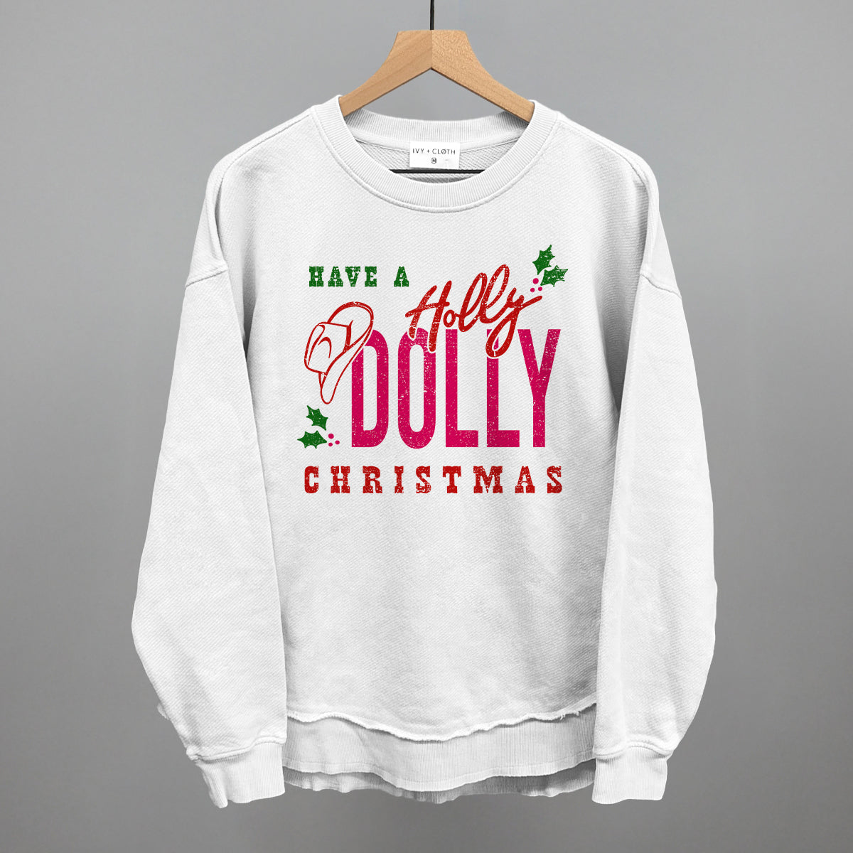 Holly Dolly Christmas