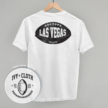 Las Vegas Football (Back Print)