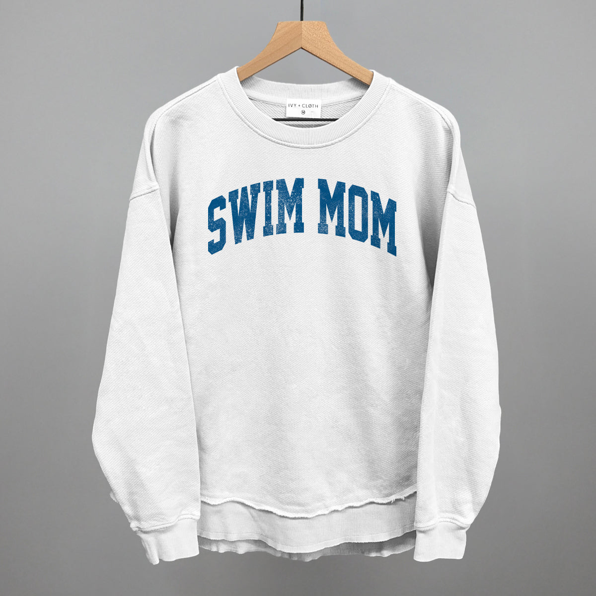 Swim Mom Collegiate