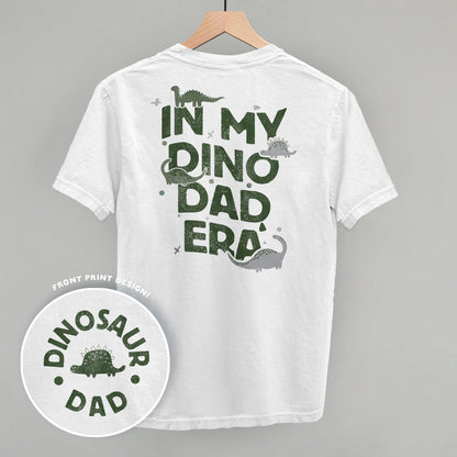 In My Dino Dad Era (Back Print)