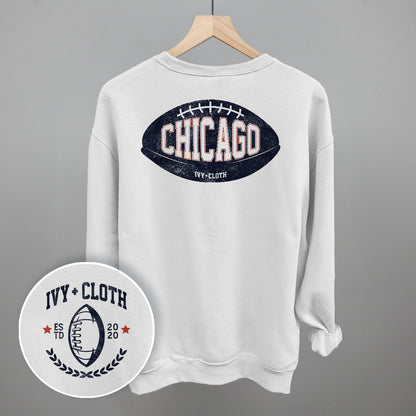 Chicago Football (Back Print)