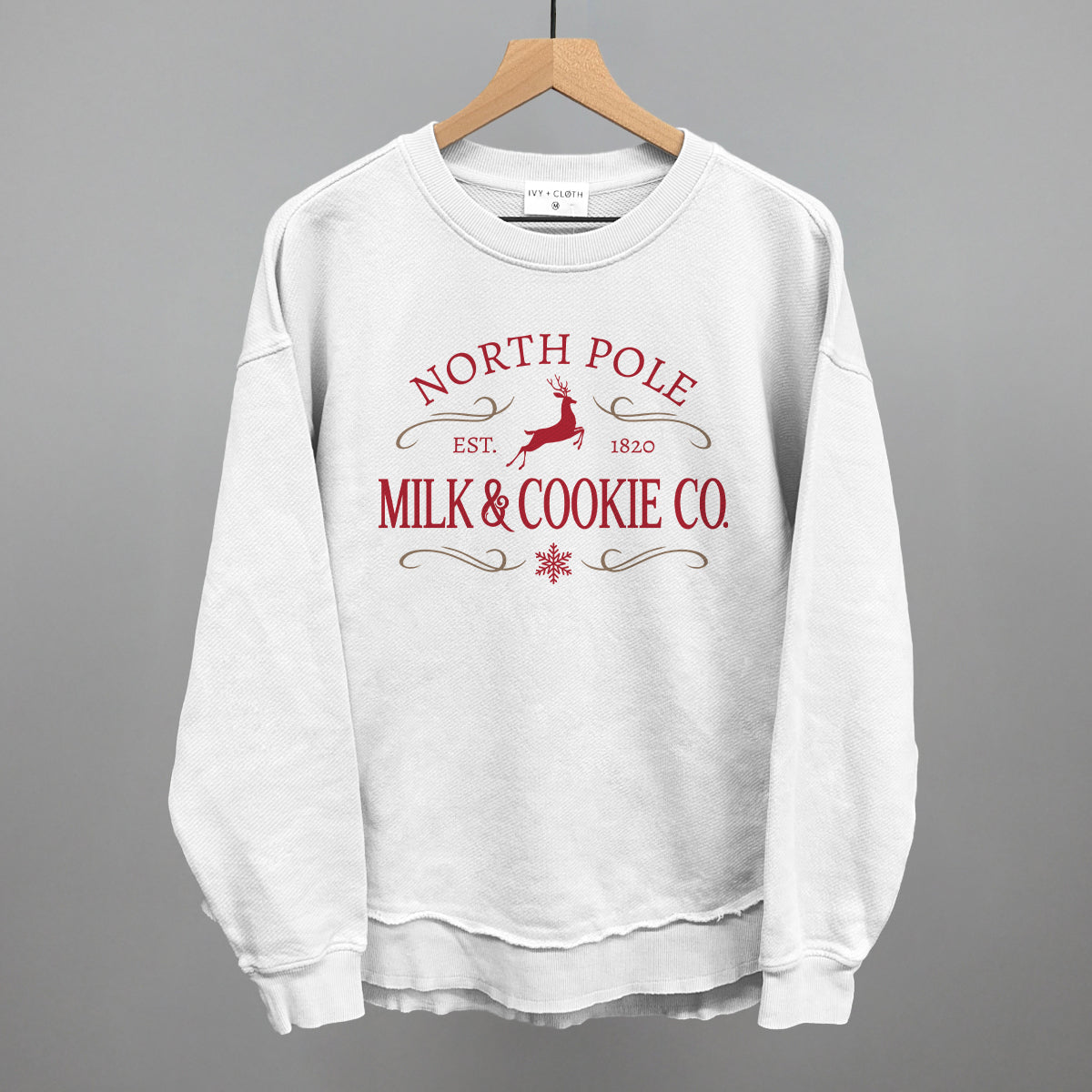 North Pole Milk And Cookies Co.