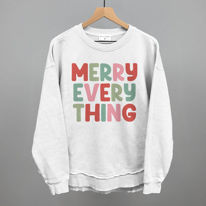 Merry Everything (Colorful)