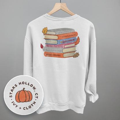 Stars Hollow Books (Back Print)