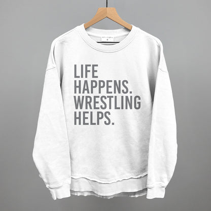 Life Happens Wresting Helps