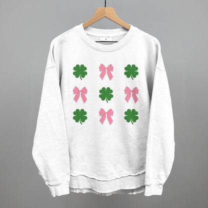 Clovers + Bows